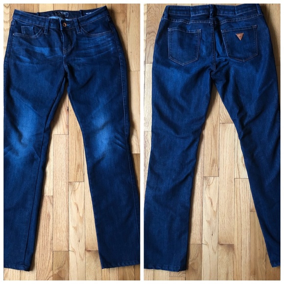 Authentic Guess Brittney-flare size 28 - Picture 3 of 8